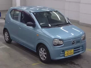 MAZDA CAROL