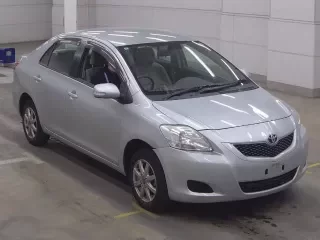 TOYOTA BELTA
