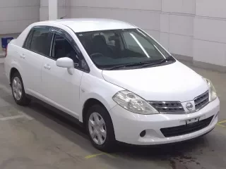 NISSAN TIIDA LATIO