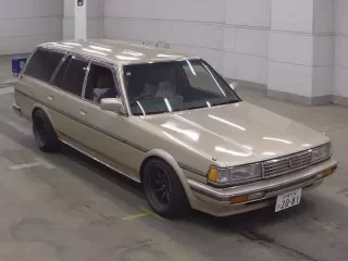 TOYOTA MARK II WAGON