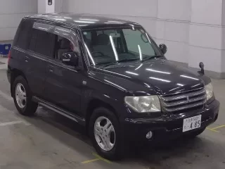 MITSUBISHI PAJERO IO