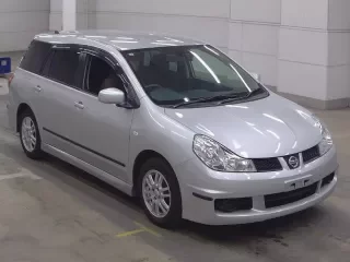 NISSAN WINGROAD 1