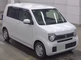 HONDA N WGN