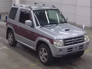 MITSUBISHI PAJERO MINI