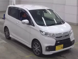 MITSUBISHI EK CUSTOM