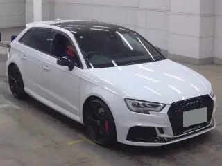AUDI RS3 SPORTBACK