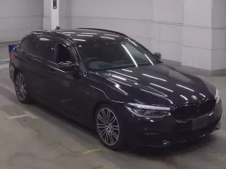 BMW 5 SERIES 1