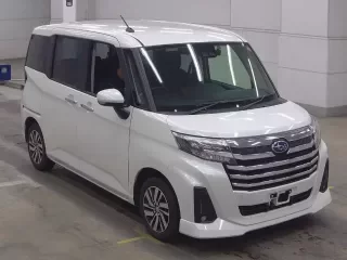 SUBARU JUSTY
