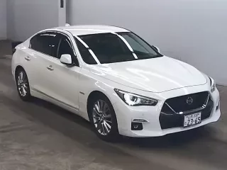 NISSAN SKYLINE