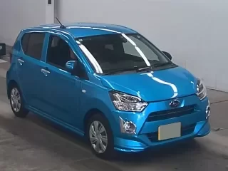 SUBARU PLEO PLUS