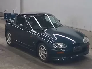 SUZUKI CAPPUCCINO