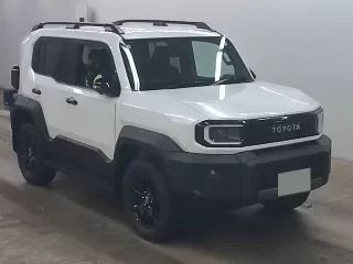 TOYOTA LAND CRUISER FJ