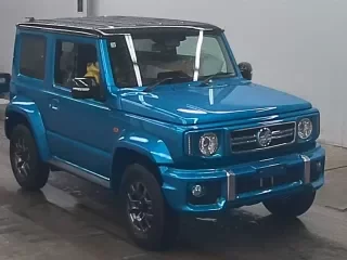 SUZUKI JIMNY SIERRA