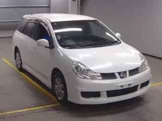 NISSAN WINGROAD 1