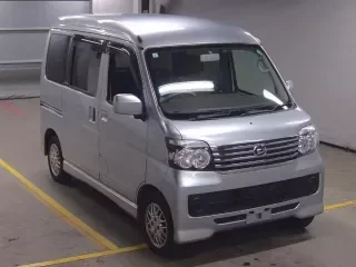 DAIHATSU ATRAI WAGON