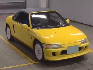 HONDA BEAT