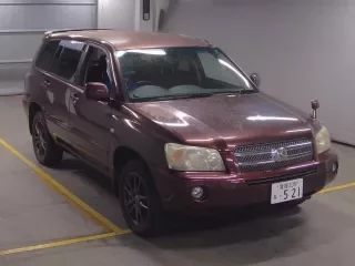 TOYOTA KLUGER