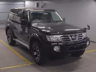 NISSAN SAFARI 1