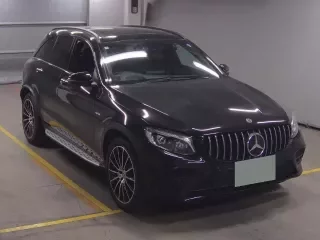 MERCEDES BENZ AMG GLC