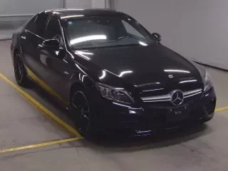 MERCEDES BENZ AMG C CLASS