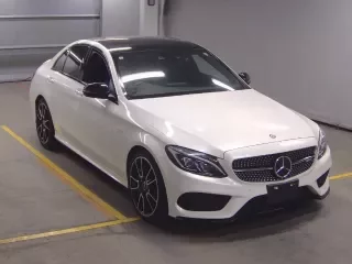MERCEDES BENZ AMG C CLASS