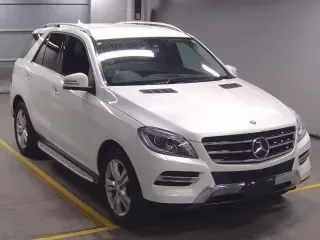 MERCEDES BENZ M CLASS