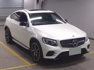 MERCEDES BENZ AMG GLC
