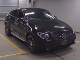 MERCEDES BENZ AMG GLC