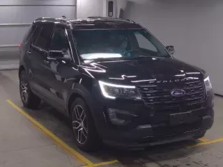 FORD EXPLORER 1