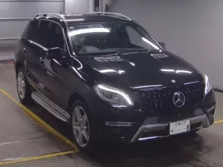 MERCEDES BENZ M CLASS