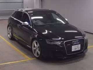 AUDI RS3 SPORTBACK