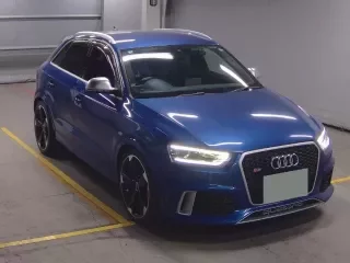 AUDI RS Q3