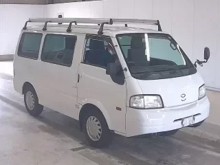 MAZDA BONGO VAN