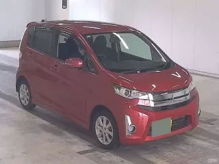 MITSUBISHI EK CUSTOM