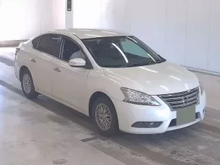 NISSAN SYLPHY