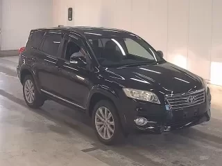 TOYOTA VANGUARD 1