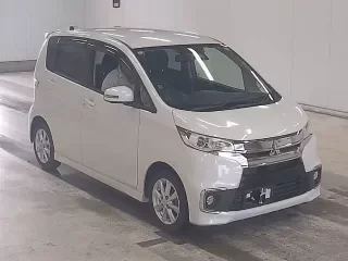 MITSUBISHI EK CUSTOM