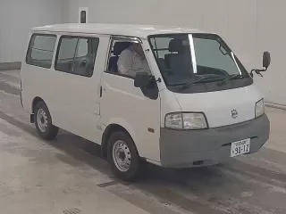 NISSAN VANETTE VAN