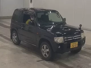 MITSUBISHI PAJERO MINI