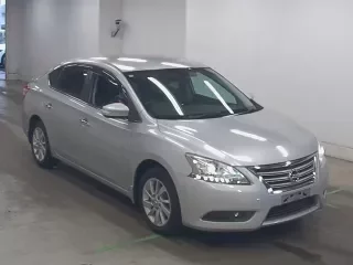 NISSAN SYLPHY