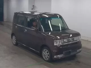 TOYOTA PIXIS SPACE