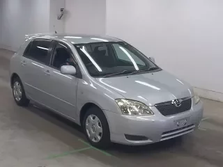 TOYOTA COROLLA RUNX