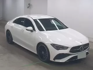 MERCEDES BENZ CLA