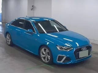 AUDI A4 1