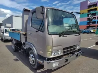 MITSUBISHI FUSO TRUCK