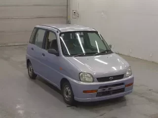 SUBARU PLEO