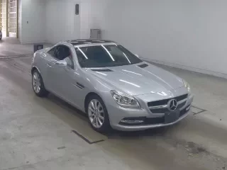 MERCEDES BENZ SLK