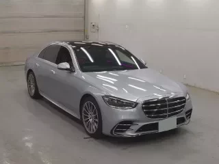 MERCEDES BENZ S CLASS