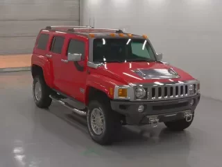 HUMMER HUMMER H3