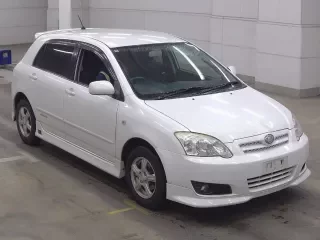 TOYOTA ALLEX